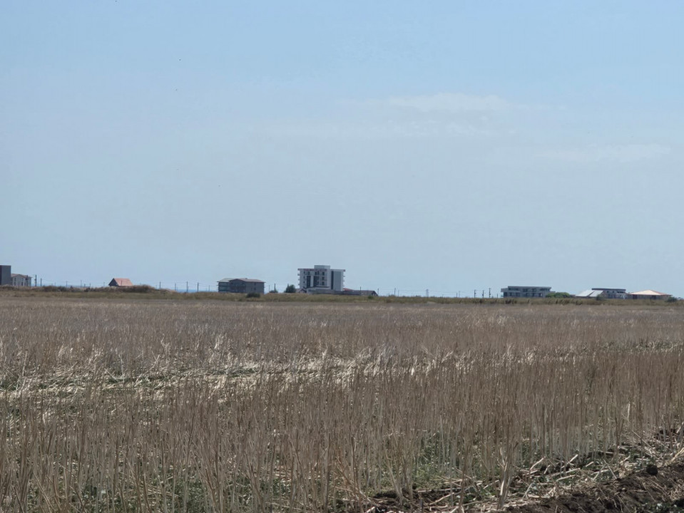 Vand teren in Tuzla malul Mari Negre