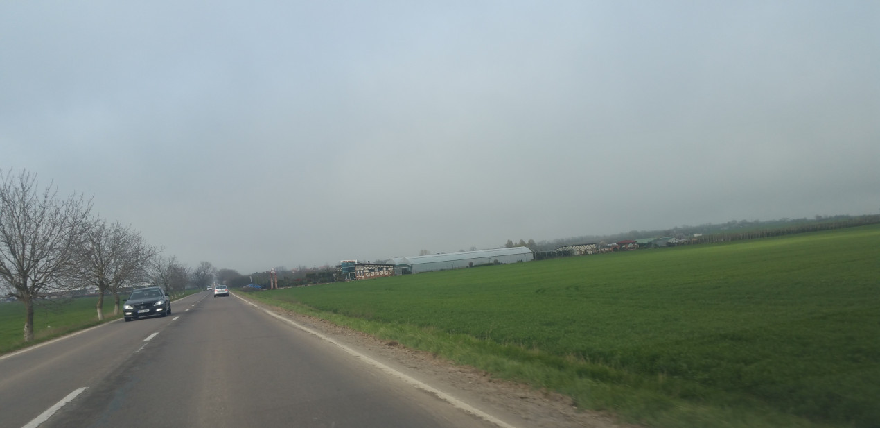 Teren de vanzare in Agigea la DN 38