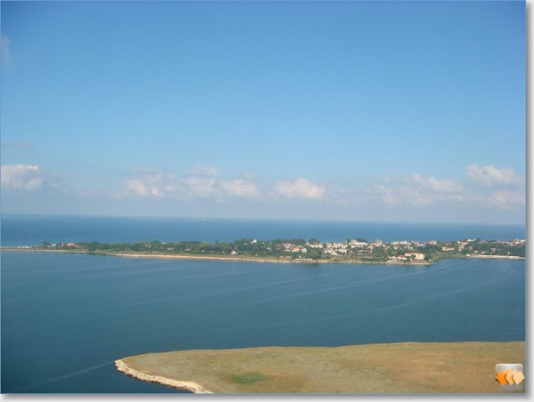 Teren de vanzare in Tuzla zona lac sarat Techirghiol