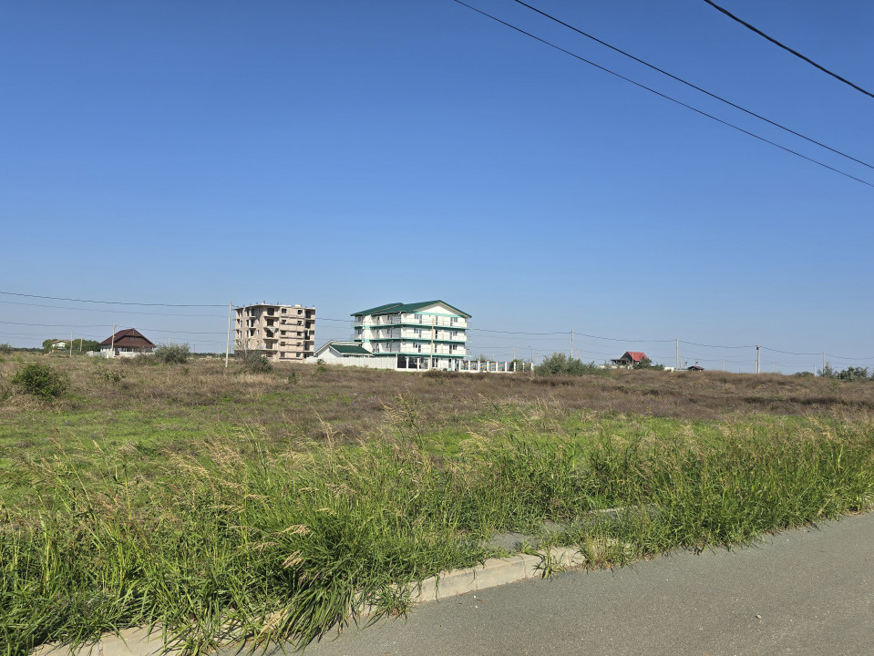 Vanzari terenuri in Costinesti zona Epava