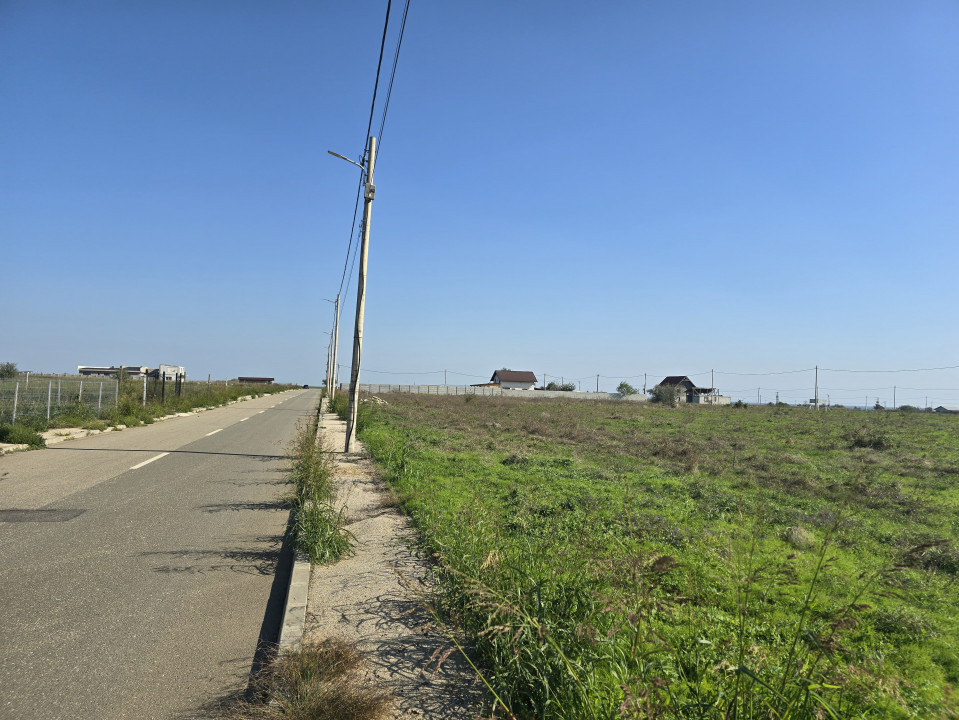 Vanzari terenuri in Costinesti zona Epava