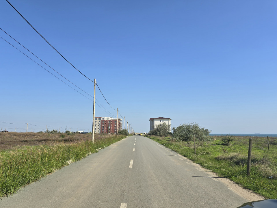 Vanzari terenuri in Costinesti zona Epava
