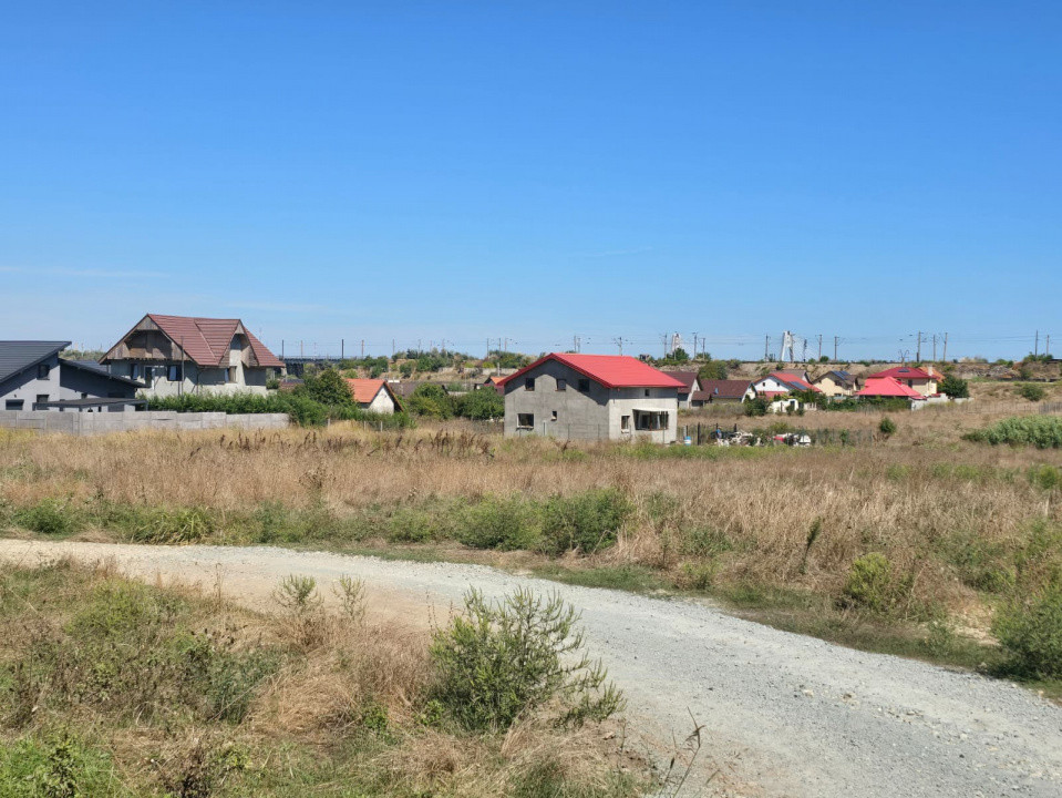 Anunturi vanzari terenuri in Agigea