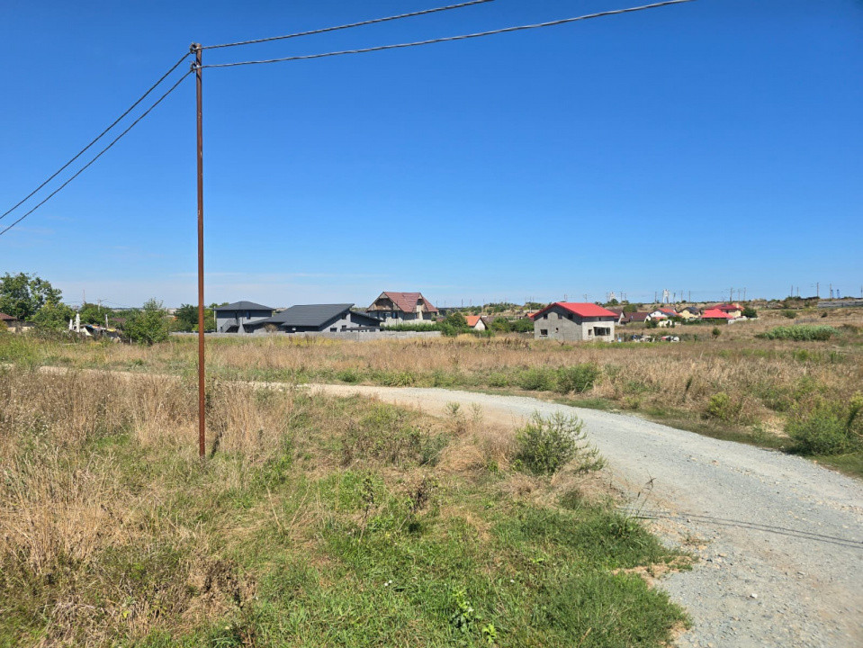 Anunturi vanzari terenuri in Agigea
