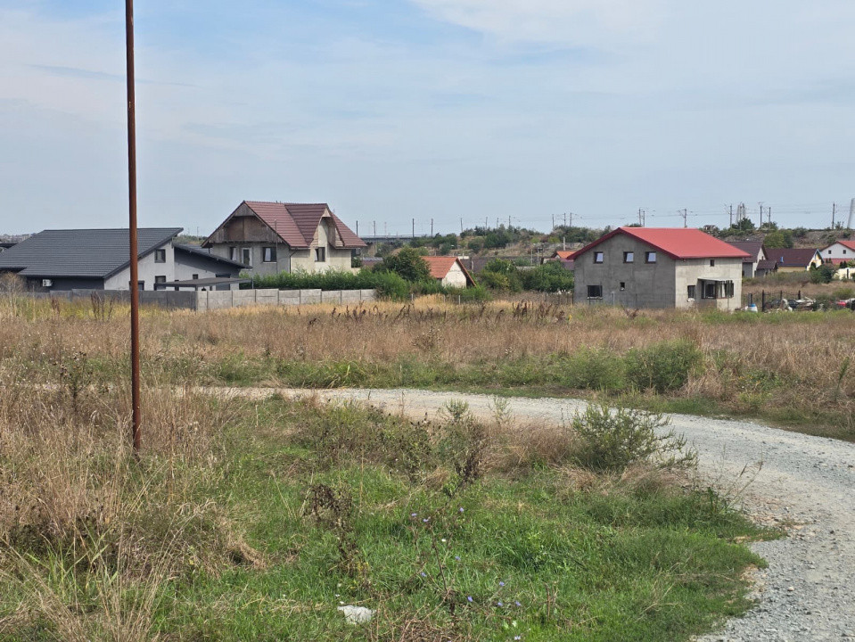 Anunturi vanzari terenuri in Agigea