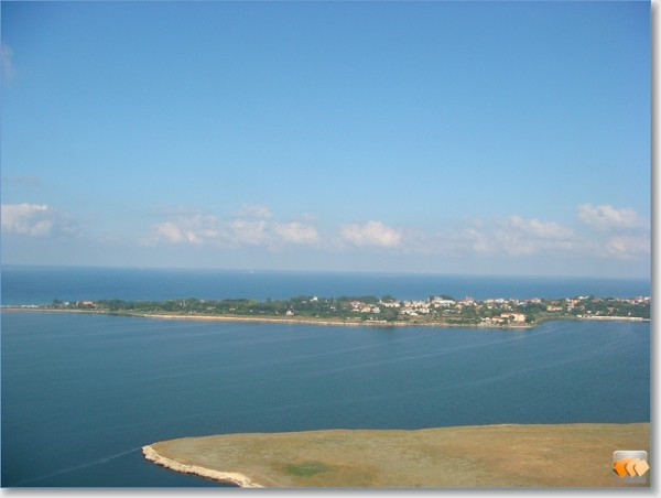 Vanzari terenuri in Tuzla  zona lac sarat Techirghiol