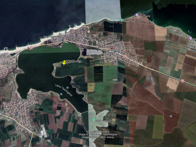Vanzari terenuri in Tuzla  zona lac sarat Techirghiol
