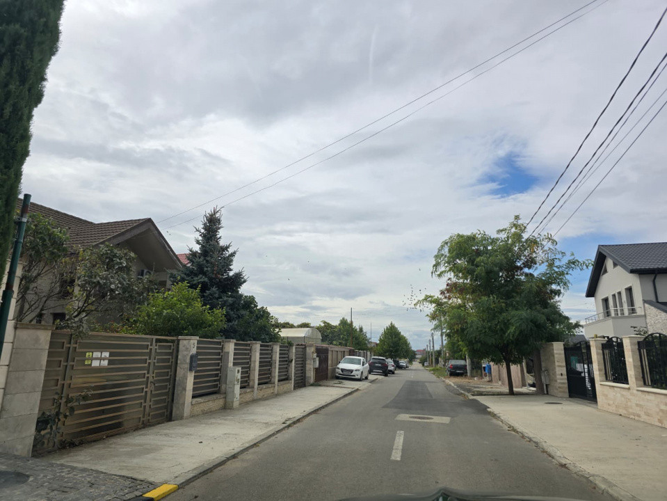 Vand teren in Cumpana zona Movila