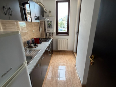 Garsoniera de vanzare in Mamaia zona Summerland