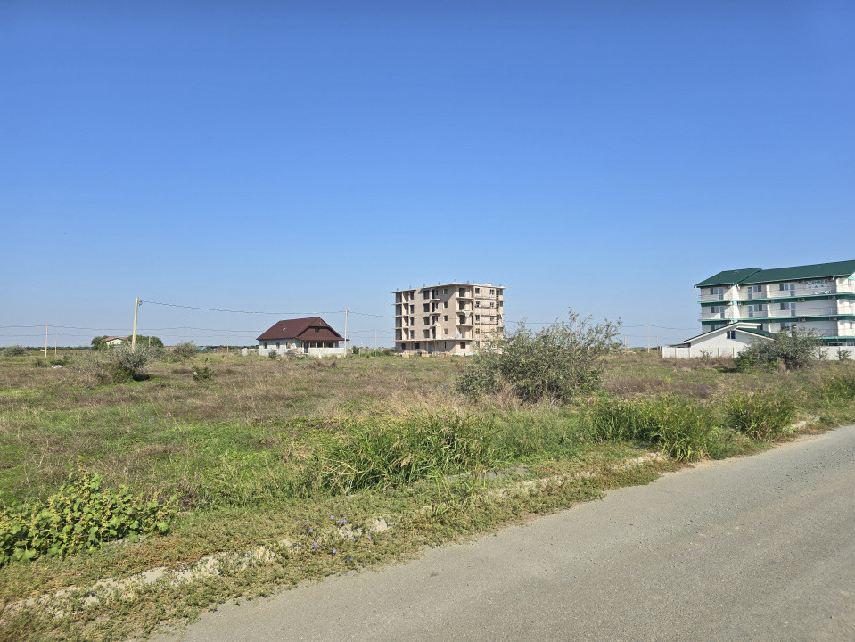 Teren de vanzare in Costinesti zona Epava