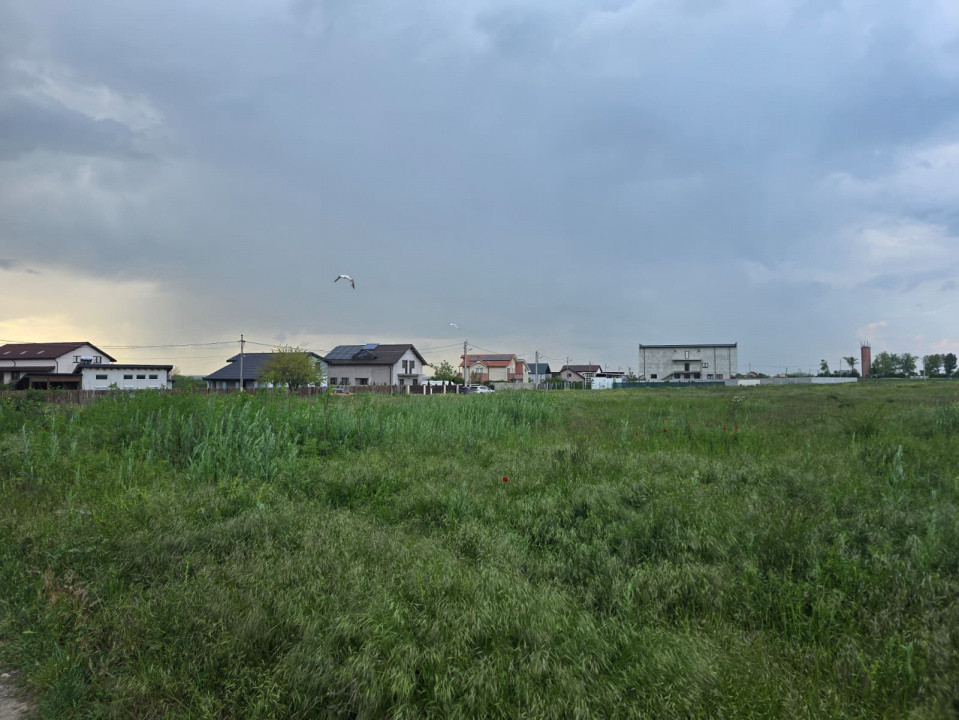 Teren de vanzare in Tuzla zona Castelul de Apa