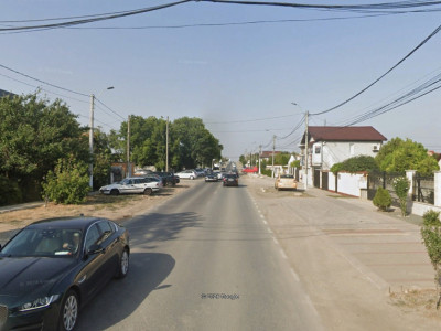 Teren de vanzare in Cumpana