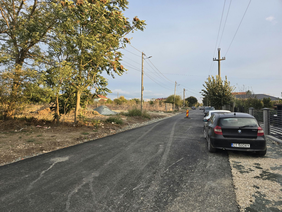 Vanzari terenuri in Tuzla partea Mari Negre