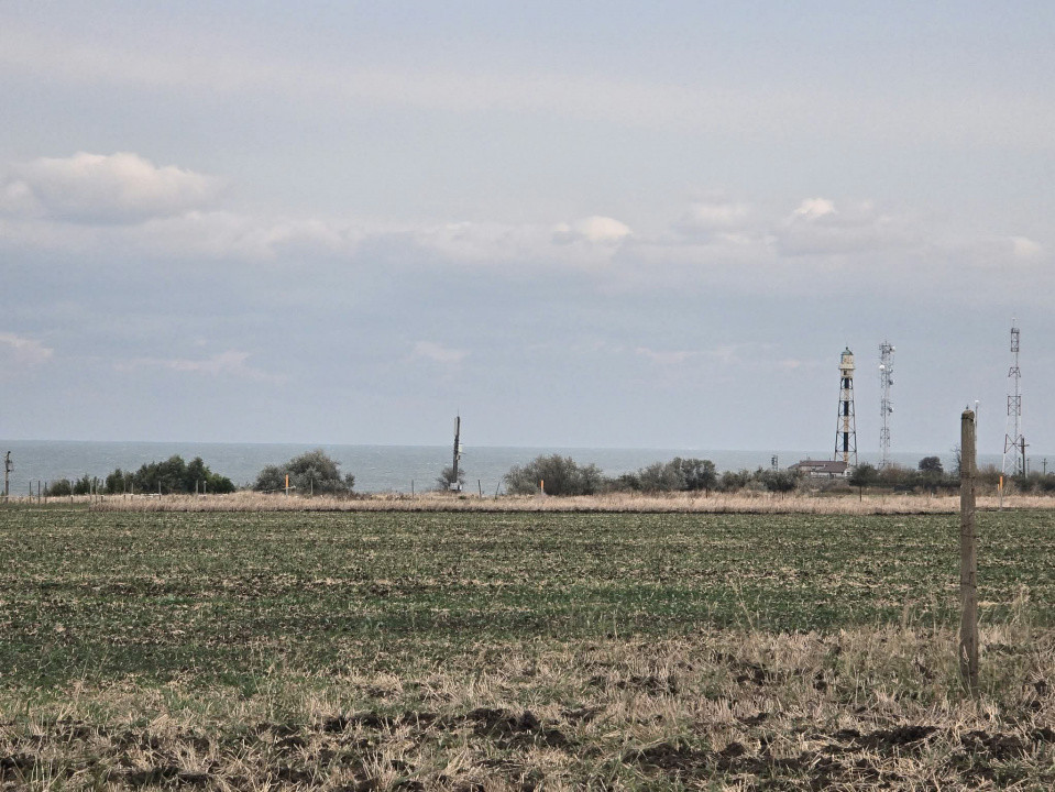 Vand teren in Tuzla zona Far 