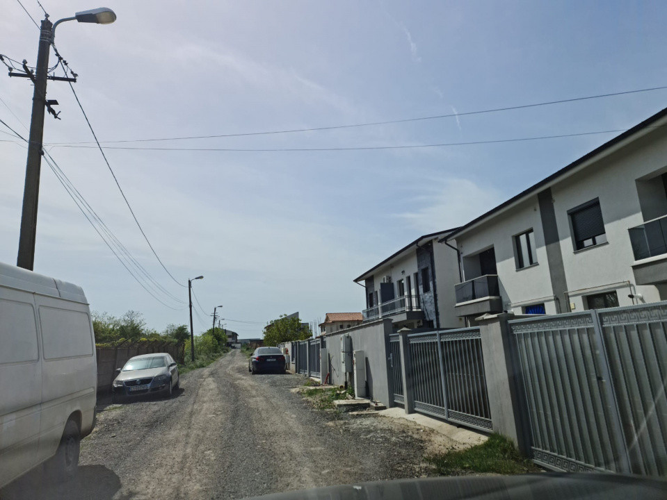 Teren de vanzare in Palazu Mare