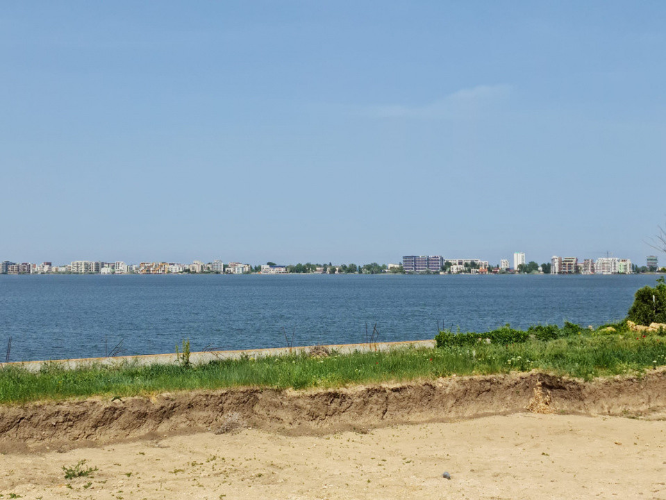 Vanzari terenuri in Palazu Mare zona lac Siutghiol