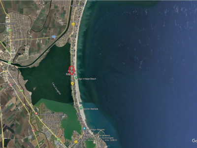 Vanzari terenuri in Mamaia zona Summerland