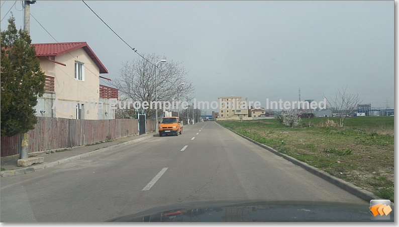 Teren de vanzare in Constanta zona Km 5