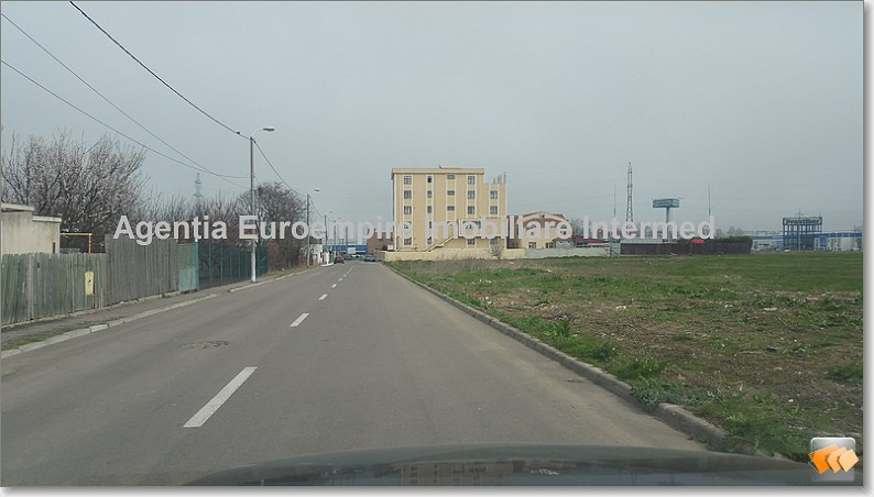 Teren de vanzare in Constanta zona Km 5