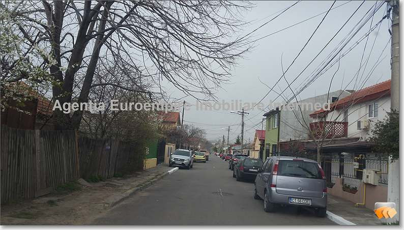 Teren de vanzare in Constanta zona Km 5