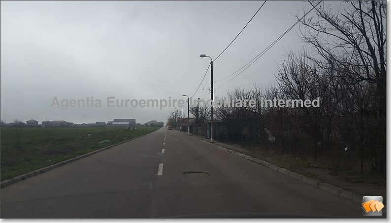 Teren de vanzare in Constanta zona Km 5