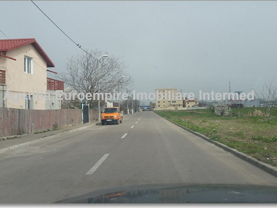 Teren de vanzare in Constanta zona Km 5