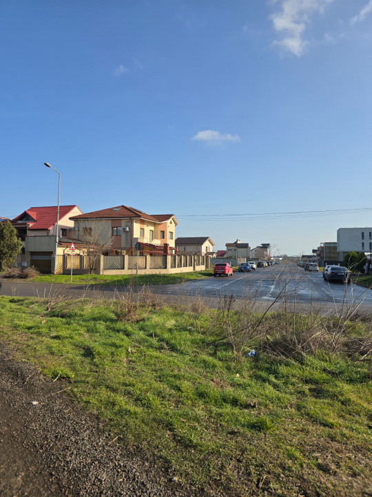 Teren de vanzare in Constanta zona Km 5 - Veterani