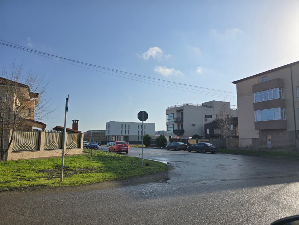 Teren de vanzare in Constanta zona Km 5 - Veterani