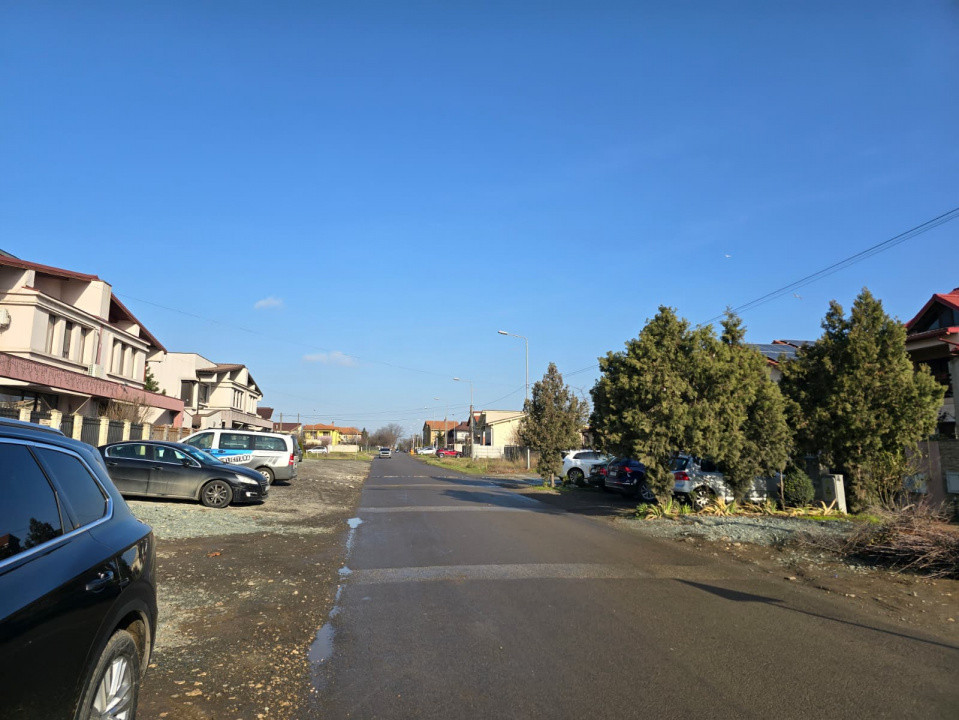 Teren de vanzare in Constanta zona Km 5 - Veterani