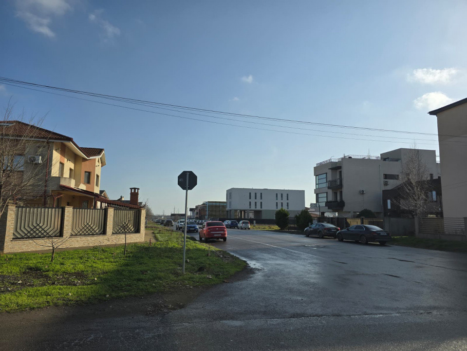 Teren de vanzare in Constanta zona Km 5 - Veterani