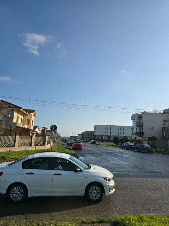 Teren de vanzare in Constanta zona Km 5 - Veterani