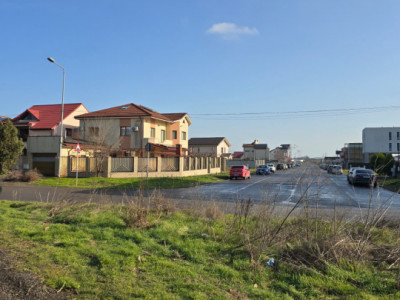 Teren de vanzare in Constanta zona Km 5 - Veterani
