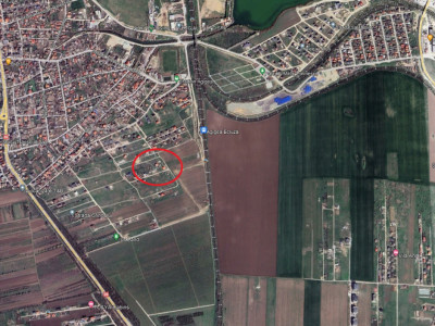 Teren de vanzare in Agigea 