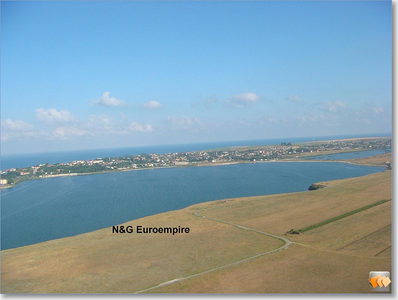 Teren de vanzare in Tuzla zona lac sarat Techirghiol
