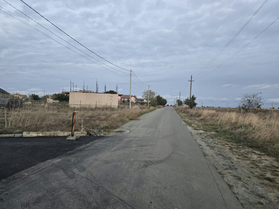 Teren de vanzare in Tuzla zona Castelul de Apa