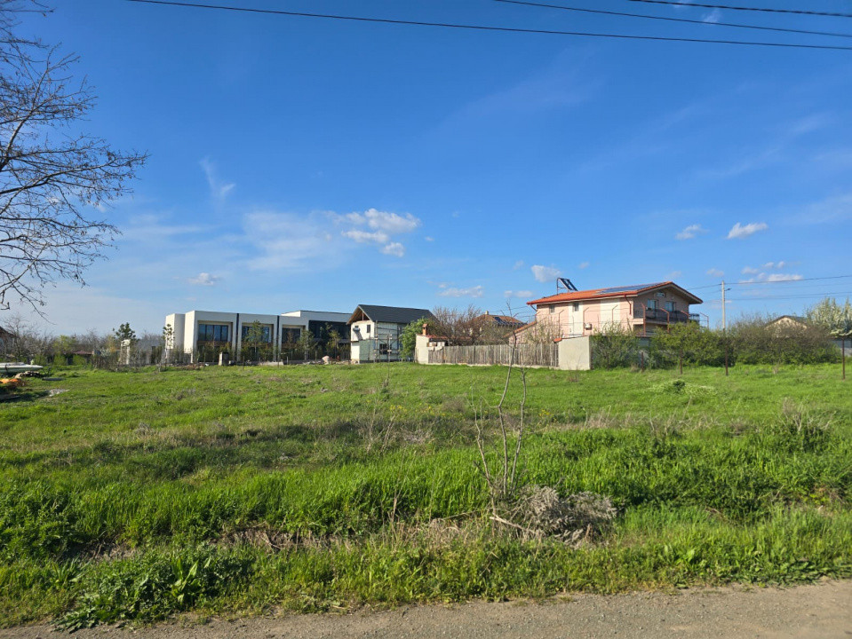 Teren de vanzare in Tuzla zona Castelul de Apa