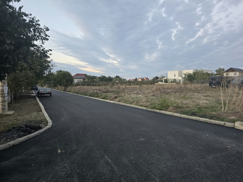 Teren de vanzare in Tuzla zona Castelul de Apa