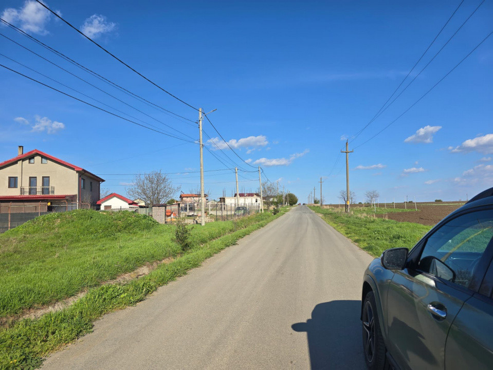Teren de vanzare in Tuzla zona Castelul de Apa