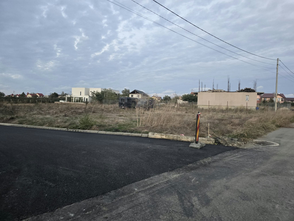 Teren de vanzare in Tuzla zona Castelul de Apa