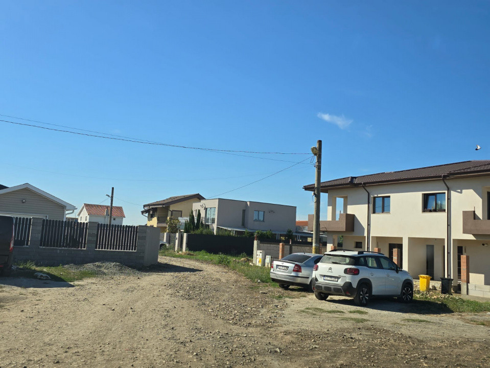 Teren de vanzare in Constanta zona Km 5