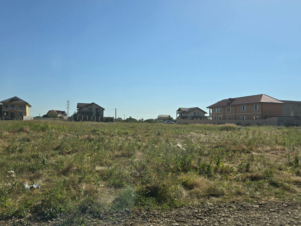 Teren de vanzare in Constanta zona Km 5