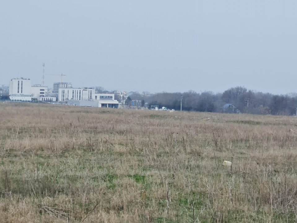 Vanzari terenuri in Constanta zona Boreal