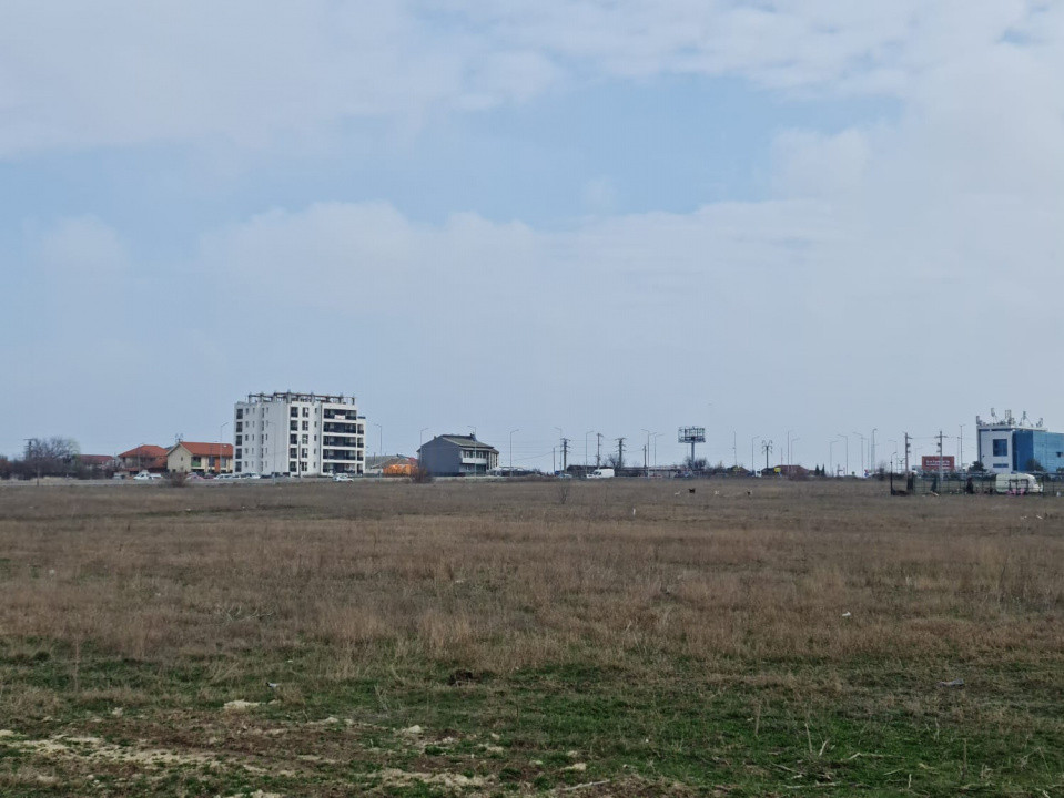 Vanzari terenuri in Constanta zona Boreal