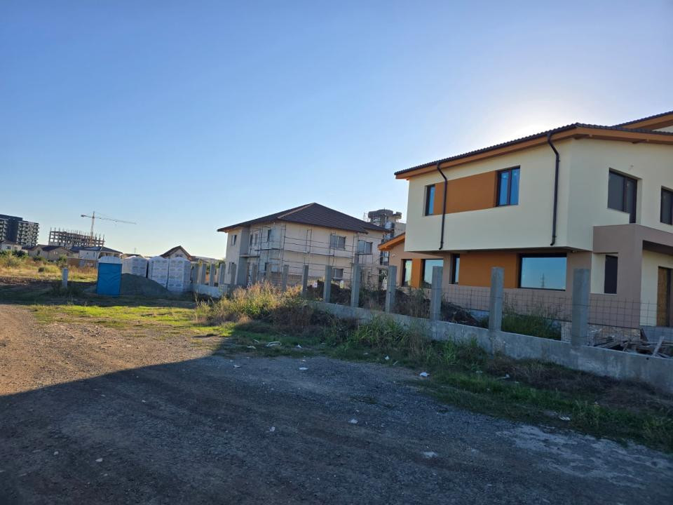 Teren de vanzare in Constanta zona Km 5