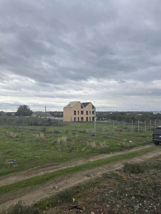 Teren de vanzare in Palazu Mare malul lacului Siutghiol