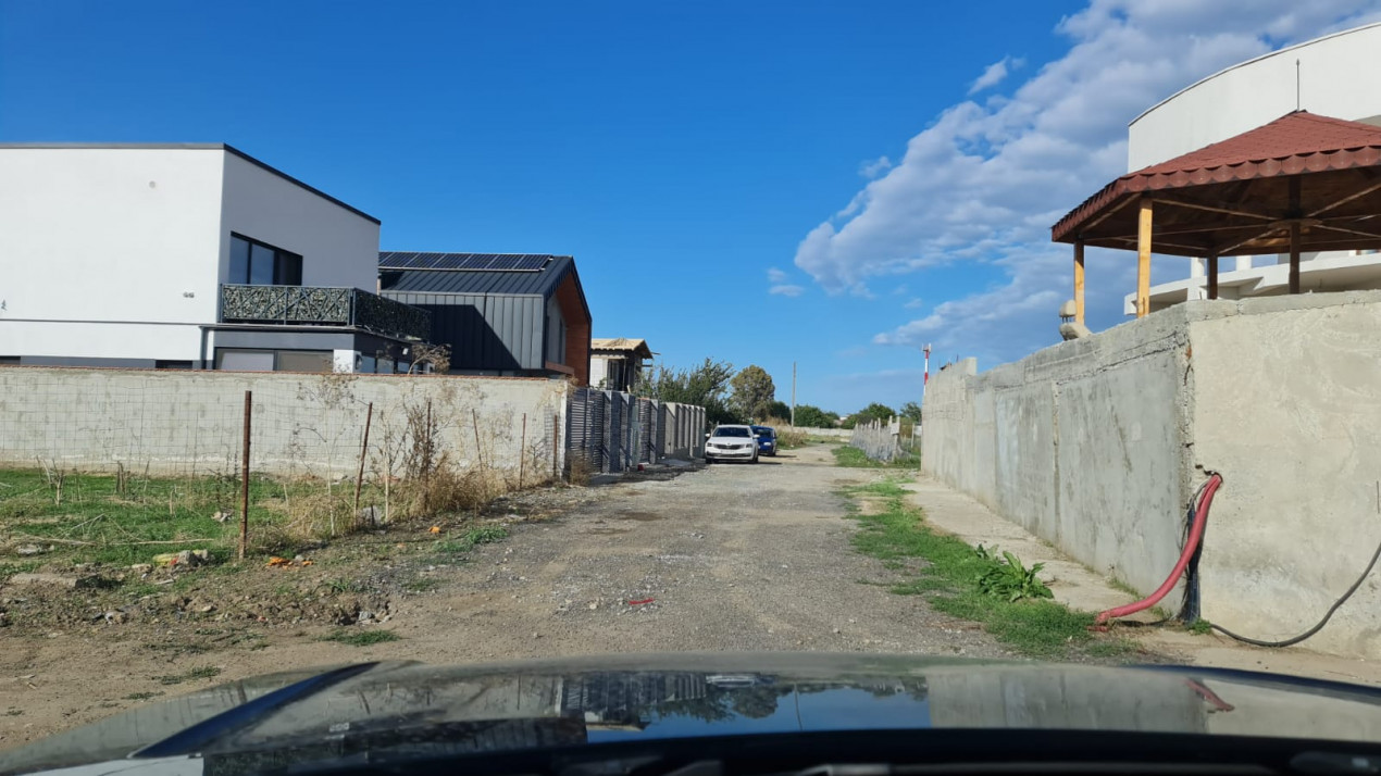 Vand teren in Constanta zona KM 5