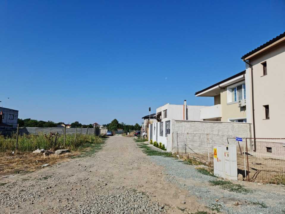 Vand teren in Constanta zona KM 5