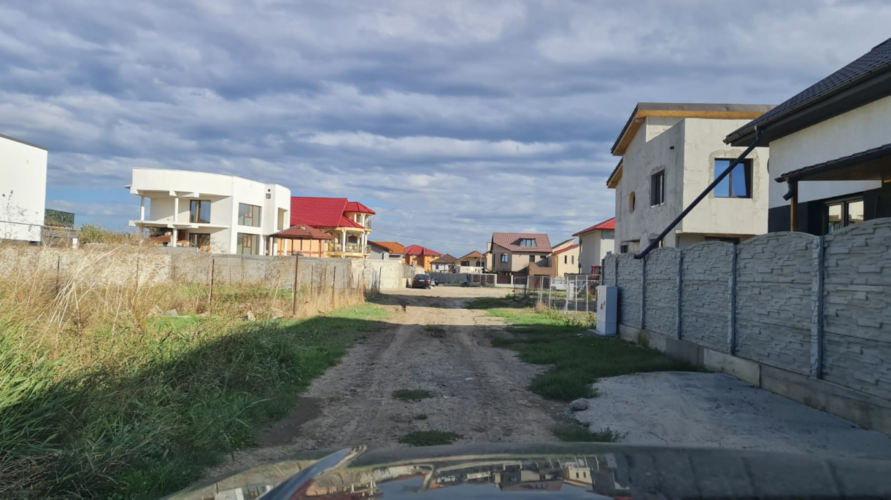 Vand teren in Constanta zona KM 5