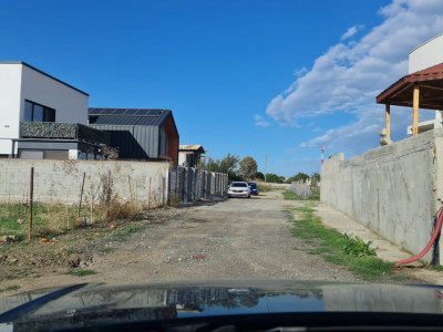 Vand teren in Constanta zona KM 5