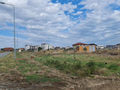 Teren de vanzare in Constanta zona Km 5  - Veterani